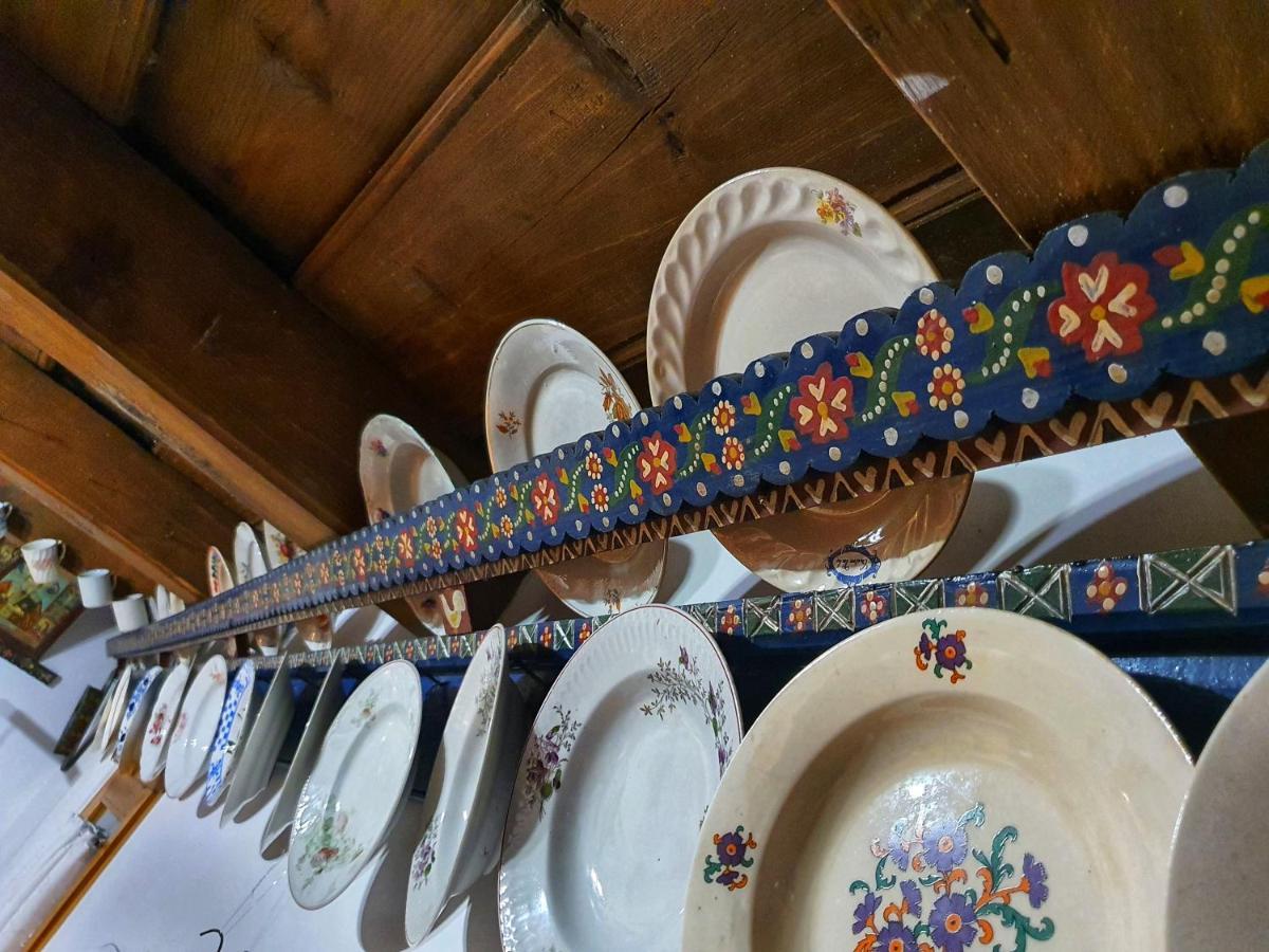 Săpînţa La Romaneasa מראה חיצוני תמונה