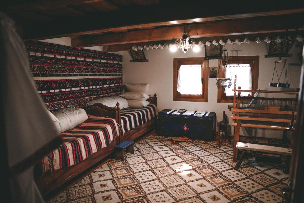 Săpînţa La Romaneasa חדר תמונה